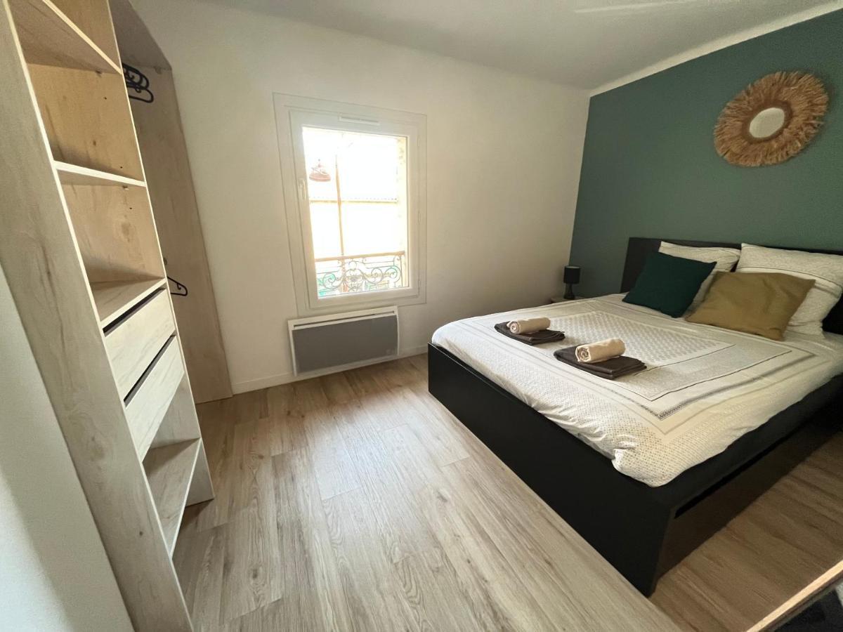 Apartamento Le Briand Aix-en-Provence Exterior foto
