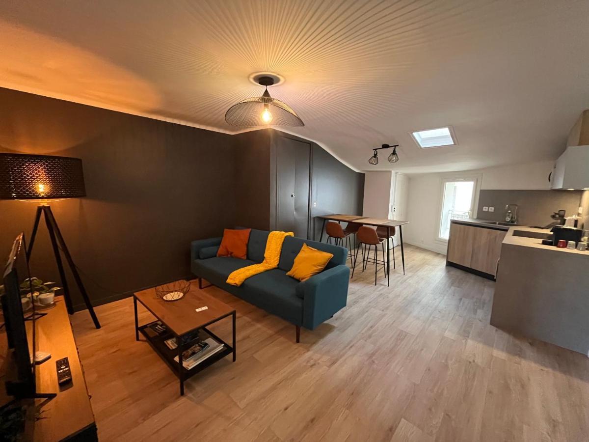 Apartamento Le Briand Aix-en-Provence Exterior foto