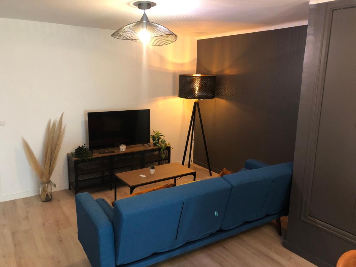 Apartamento Le Briand Aix-en-Provence Exterior foto
