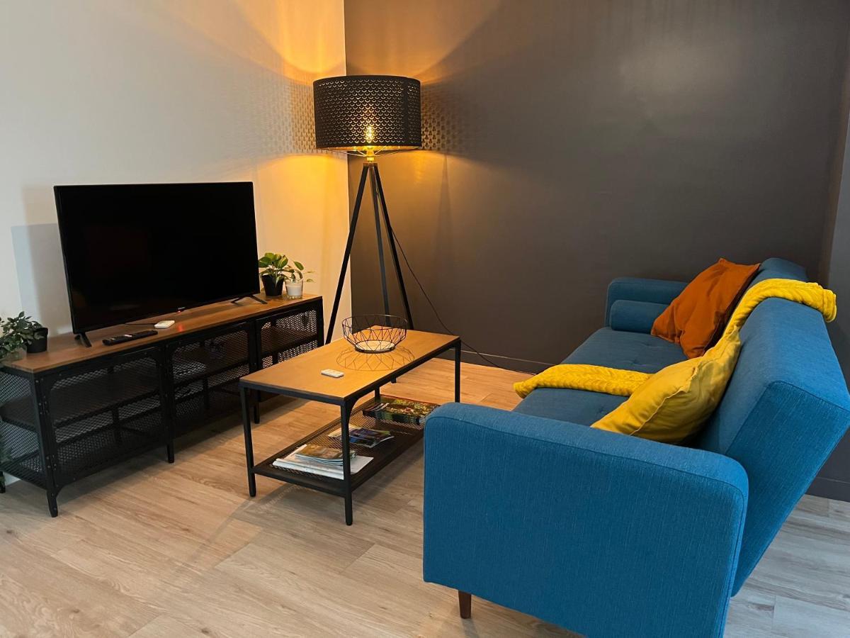 Apartamento Le Briand Aix-en-Provence Exterior foto