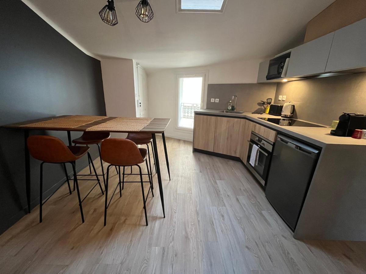 Apartamento Le Briand Aix-en-Provence Exterior foto