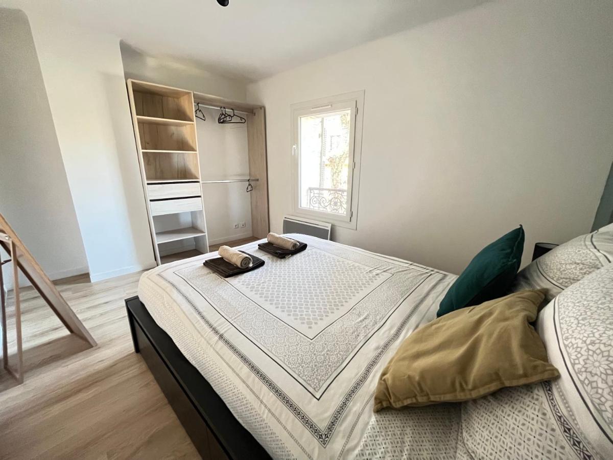 Apartamento Le Briand Aix-en-Provence Exterior foto
